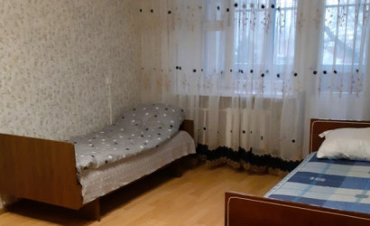 Снять 2-комнатную квартиру на сутки, Солигорск, Парковая, 11. Фото 1