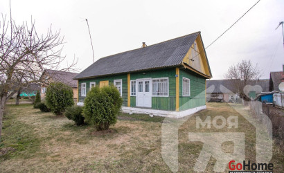  1-этаж.(82.3 м2), Воложин(Набережная ул.)