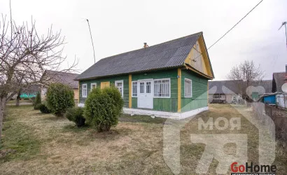  1-этаж.(82.3 м2), Воложин(Набережная ул.)