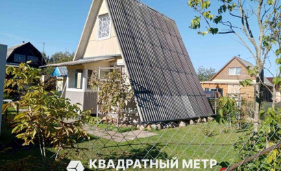 Купить дом в деревне, СЯБРЫ-83, 4.4 соток. Фото 1