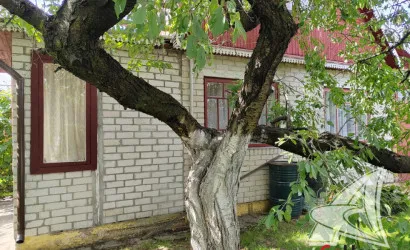  2-этаж.(41.8 м2), Брест(Чернинский с/с)