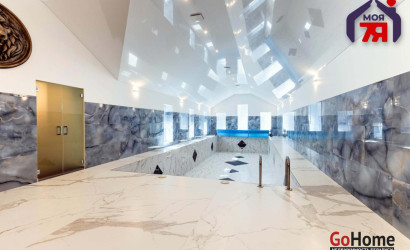 Купить коттедж, Логожеск, Озерная ул., 20.19 соток. Фото 41