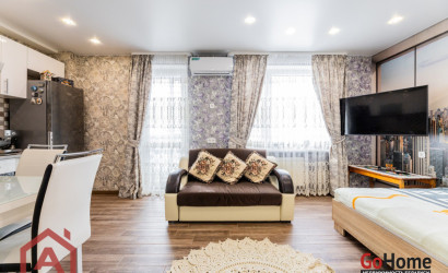 Купить 1-комнатную квартиру, Фаниполь, Брестская, 5. Фото 6