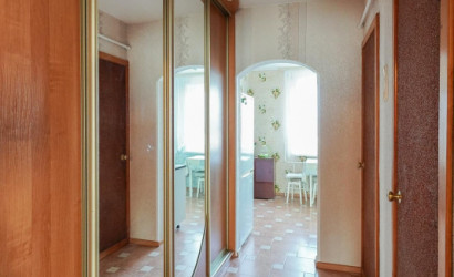 Купить 3-комнатную квартиру, Боровляны, 40 Лет Победы ул., 8. Фото 19