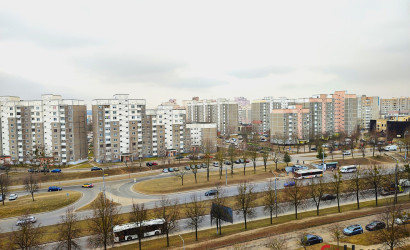 Купить 3-комнатную квартиру, Гродно, Клецкова, 68. Фото 9