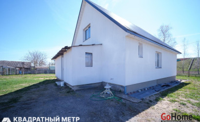 Купить дом, Городея, Центральная ул., 15 соток. Фото 9