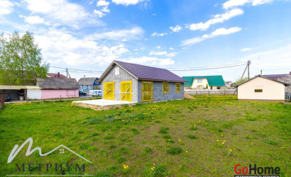 Купить дом, Ратомка, Советская ул., 9.98 соток. Фото 1