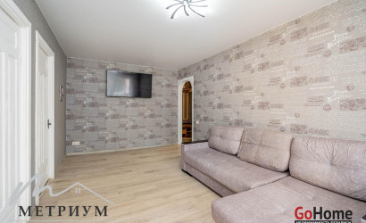 Купить 3-комнатную квартиру, Минск, Седых ул., 44 (Первомайский район). Фото 4