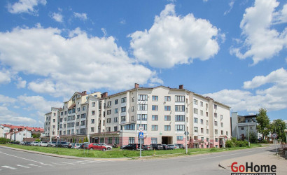 Купить 2-комнатную квартиру, Минск, Тепличная ул., 1(Партизанский район). Фото 32
