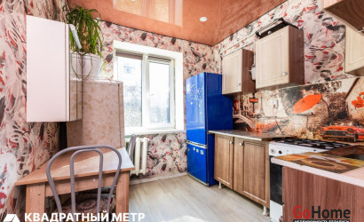 Купить 1-комнатную квартиру, Лесной, Троицкая ул., 25. Фото 13