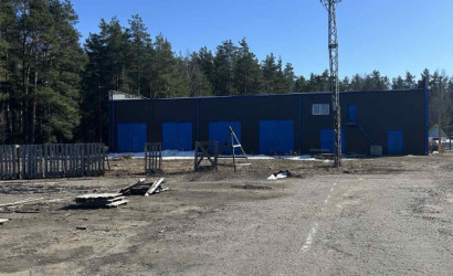 Продажа производственного помещения, Бегомль, Юхновца 7А,  от 80 до 850 кв.м.. Фото 11