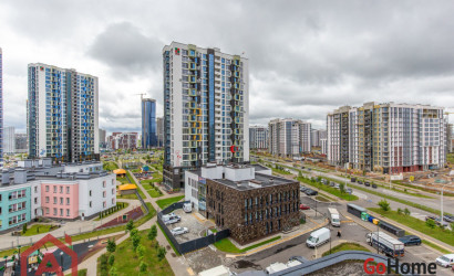 Купить 1-комнатную квартиру, Минск, Игоря Лученка, 1 (Октябрьский район). Фото 18