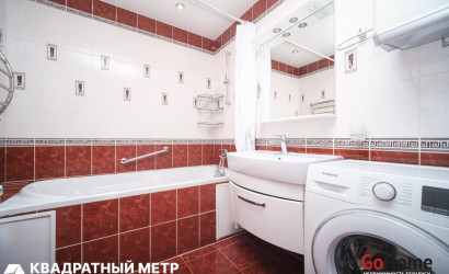 Купить 4-комнатную квартиру, Минск, Острошицкая ул., 8 (Первомайский район). Фото 23