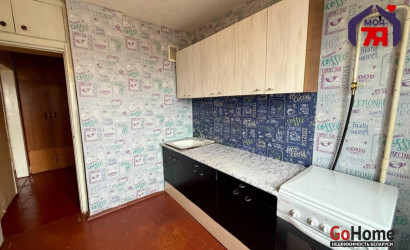 Купить 2-комнатную квартиру, Слуцк, Солигорская ул., 8. Фото 17