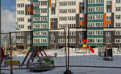 Купить 1-комнатную квартиру, Витебск, Жореса Алфёрова ул., 21. Фото 2