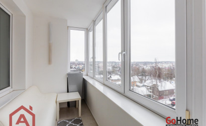 Снять 3-комнатную квартиру, Минск, Червякова, 61 (Центральный район). Фото 10