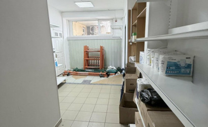 Аренда помещения, Лида, Космонавтов ул., 14/1,  17.9 кв.м.. Фото 1