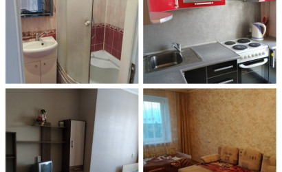 Снять 1-комнатную квартиру, Мосты, Кольцевая 2. Фото 1