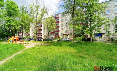  5-этаж.(47.7 м2), Минск(Шабаны ул., 5)