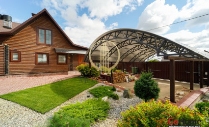 Купить коттедж, Ефимово, д. Ефимово, 8, 15.12 соток. Фото 5