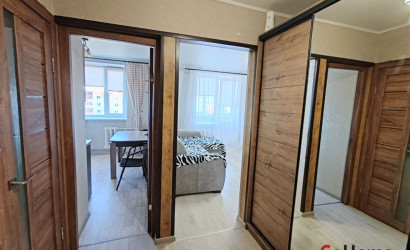 Снять 1-комнатную квартиру на сутки, Кобрин, дзержинского 68. корпус 4. Фото 3