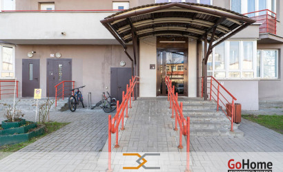 Купить 1-комнатную квартиру, Минск, Дзержинского просп., 23 (Московский район). Фото 20