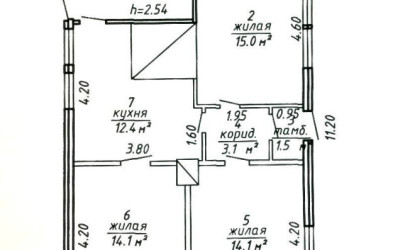 Купить дом, Холомерье, Восточная, 6, 17.96 соток. Фото 28