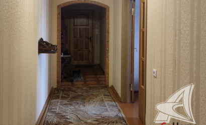 Купить 3-комнатную квартиру, Брест, Восток, пр-т Партизанский. Фото 19