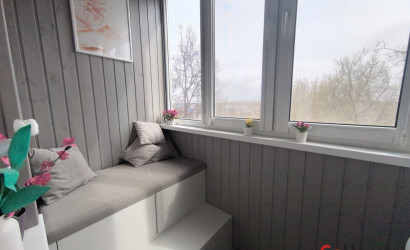 Купить 3-комнатную квартиру, Витебск, Титова, 121/2. Фото 24