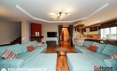 Купить коттедж, Раубичи, 25 соток. Фото 4