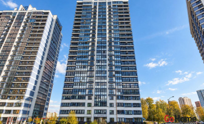 Купить 3-комнатную квартиру, Минск, Братская ул., 10 (Октябрьский район). Фото 2
