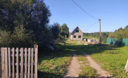 Купить дом, Старая Рудица, Центральная ул, 46А, 14.4 соток. Фото 3