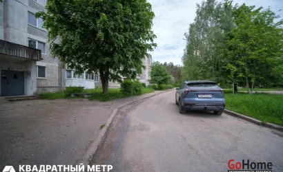  46.49 м2, Борисов(Днепровская, 16)