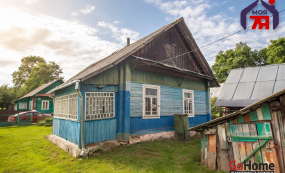 Купить дом, Нарейши, Центральная ул., 25 соток. Фото 4