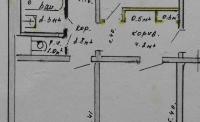 Купить 3-комнатную квартиру, Марьина Горка, Новая заря ул., 16. Фото 20
