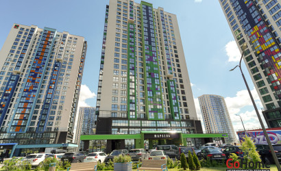 Купить 3-комнатную квартиру, Минск, Савицкого ул., 37(Октябрьский район). Фото 8