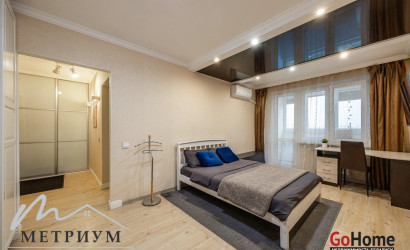Купить 1-комнатную квартиру, Минск, Германовская ул., 17 (Октябрьский район). Фото 4