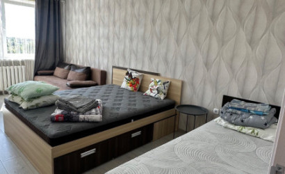 Снять 3-комнатную квартиру на сутки, Барановичи, Жукова 24. Фото 9