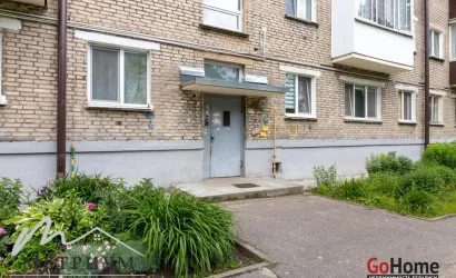  39 м2, Борисов(Строителей 10А)