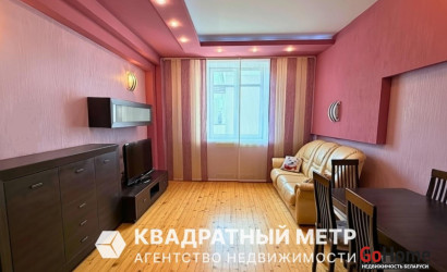 Купить 3-комнатную квартиру, Минск, Мясникова ул., 35 (Московский район). Фото 1