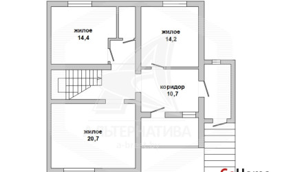 Купить дом, Брест, Красный двор, 5.57 соток. Фото 10