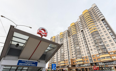 Купить 3-комнатную квартиру, Минск, Дзержинского просп., 94 (Московский район). Фото 19