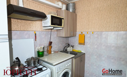 Купить 1-комнатную квартиру, Витебск, Московский, 38. Фото 5
