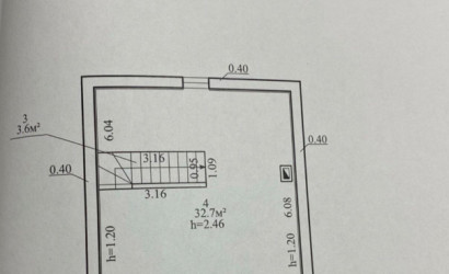 Купить дом в деревне, Зенит-Кардон, 3.96 соток. Фото 30