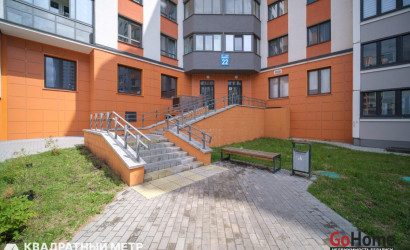 Купить 2-комнатную квартиру, Минск, Монюшко ул., 22 (Ленинский район). Фото 42
