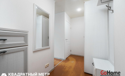 Купить 1-комнатную квартиру, Минск, Варвашени ул., 8/3 (Заводской район). Фото 13
