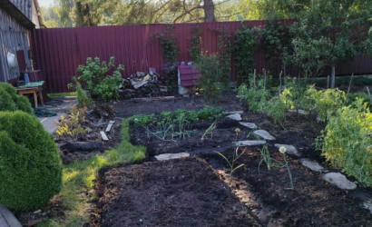 Купить дом в деревне, Метрострой, 5 соток. Фото 7