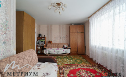 Купить 1-комнатную квартиру, Минск, Ольшевского ул., 13 (Фрунзенский район). Фото 20