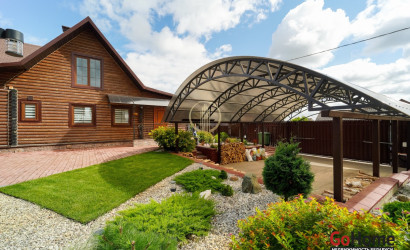 Купить коттедж, Ефимово, 8, 15.19 соток. Фото 6