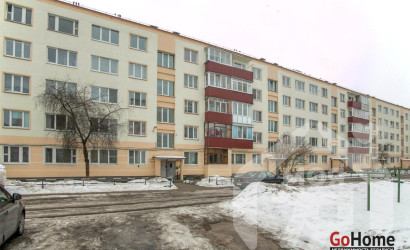 Купить 2-комнатную квартиру, Молодечно, Якуба Ясинского ул., 9. Фото 15